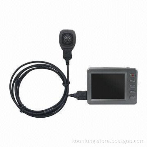 Mini hidden car DVR camera